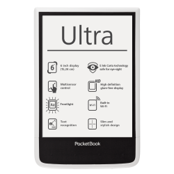PocketBook 650 Ultra Biały