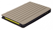 Etui PocketBook SurfPad 4M czarno-beżowe