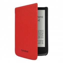 Etui PocketBook Shell New Czerwone
