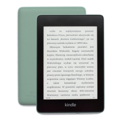 Kindle Paperwhite 4 - 32GB z reklamami Zielony