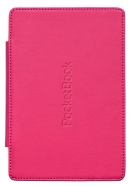 Etui pocketbook 623/624/614/626 Light - Różowy