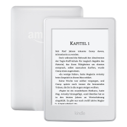 Kindle Paperwhite 3 bez reklam biały