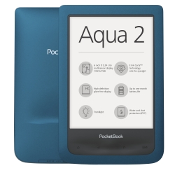 PocketBook Aqua 2 Lazurowy