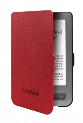 Etui PocketBook Shell czerwone