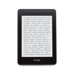 Kindle Paperwhite 4 - 8GB bez reklam czarny