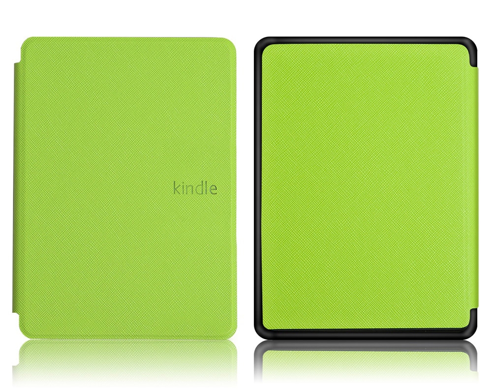 Etui dedykowane do Kindle Paperwhite 4 w kolorze zielonym