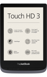 PocketBook Touch HD 3 (632) Szary