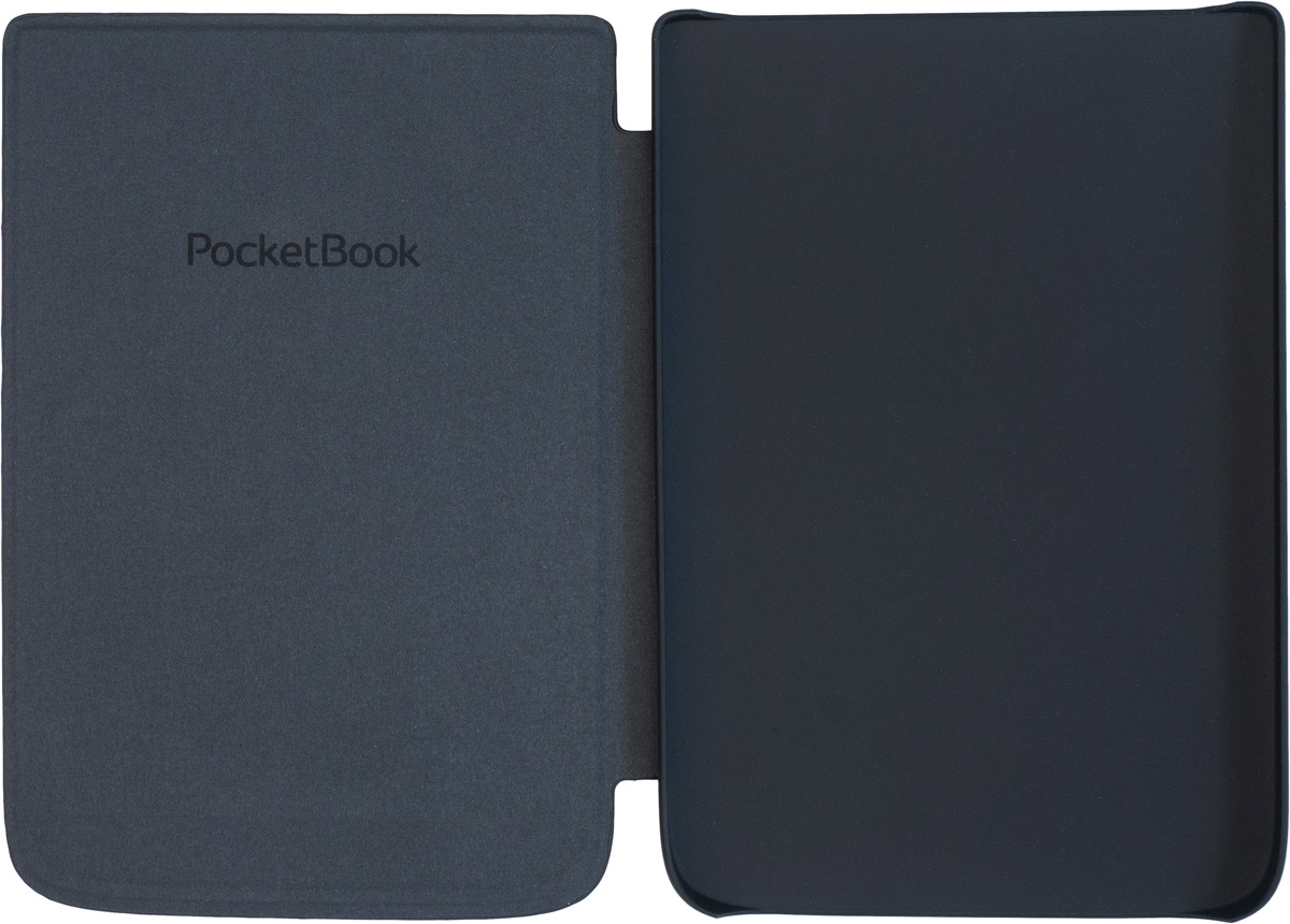 Etui PocketBook Shell Premium Czarne 