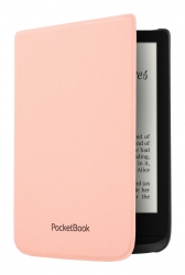 Etui PocketBook Shell Premium Pastelowy Róż
