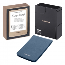 PocketBook Touch Lux 4 Gold - Edycja Limitowana