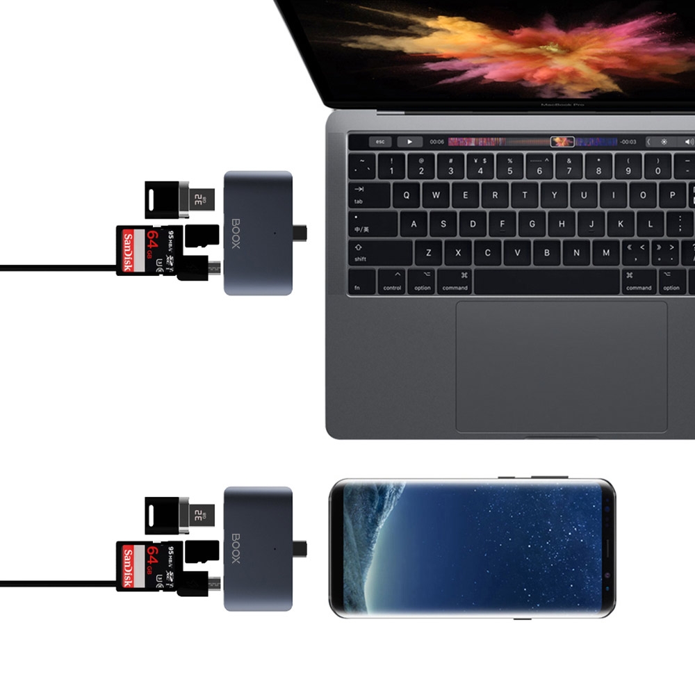 Hub USB-C