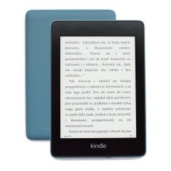 Kindle Paperwhite 4 - 32GB z reklamami Niebieski