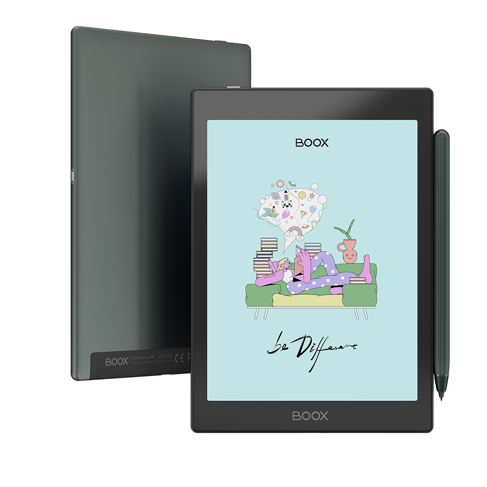 Onyx Boox Nova Air Color Ebook readers The Polish website of