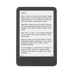 Kindle 11 - 16GB bez reklam  czarny