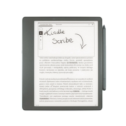 Kindle Scribe 16GB z rysikiem premium