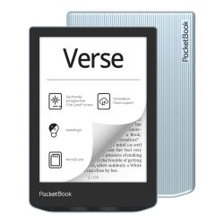 PocketBook Verse (629) Jasny Niebieski