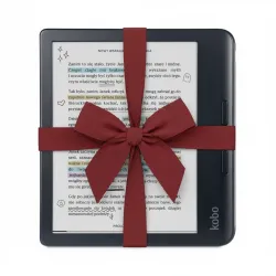 Kobo Libra Colour Czarny
