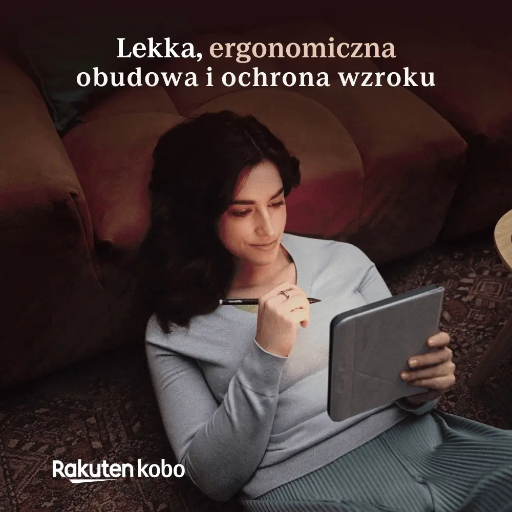 Kobo Libra Colour biały