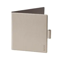 Etui magnetyczne Onyx Boox Go Color 7 z uchwytem na rysik Beżowe