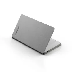 Etui materiałowe Book Folio reMarkable Paper Pro Move Szare