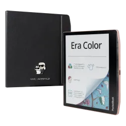 PocketBook Era Color z etui Karl Lagerfeld